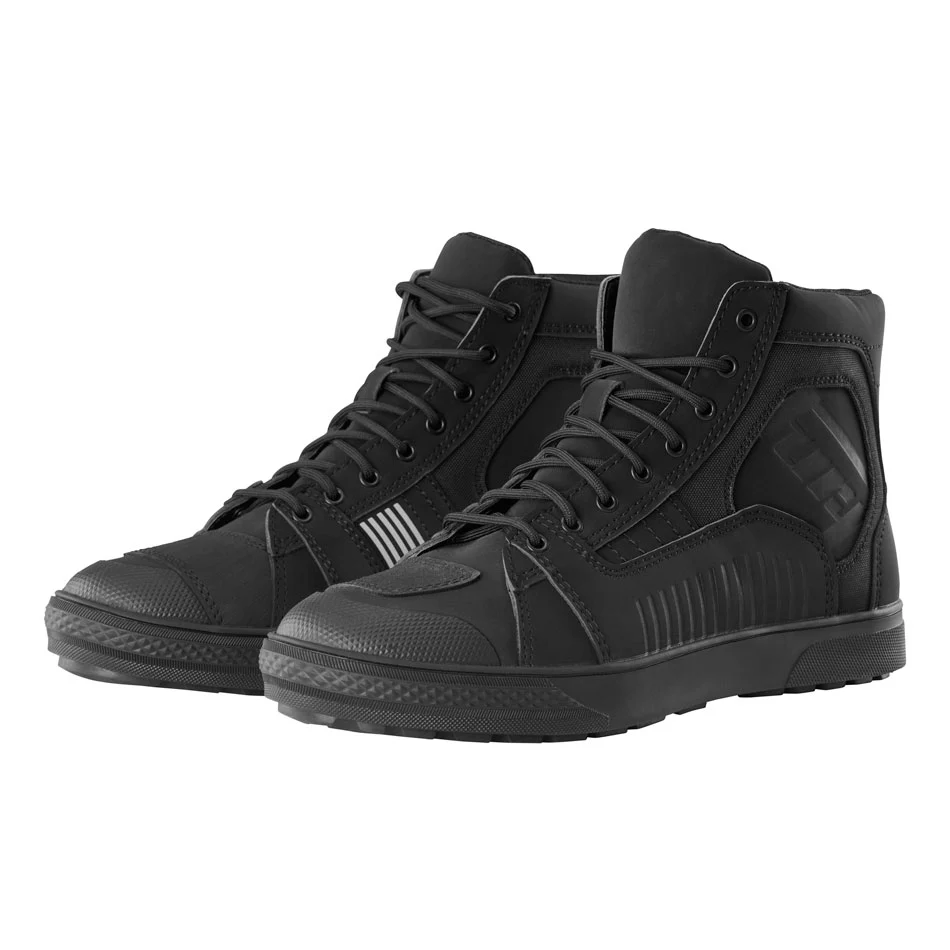 Chaussures Moto Homme Furygan SACRAMENTO Noir — CE A – Image 3