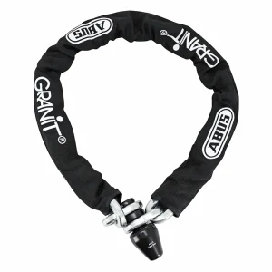 Antivol A Chaine Abus Granit Xplus Monobloc 1480 1.20M Maillon Diam 14 Mm (Classe Sra)