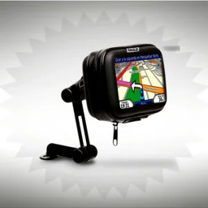 GPS Case SHAD 4.3" Rétroviseur — Housse GPS Moto