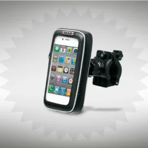 Phone Case SHAD 3.8" Guidon — Housse Smartphone Moto
