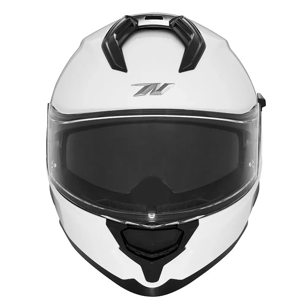 Casque Moto Intégral N304S Blanc Perle | NOX – Image 3