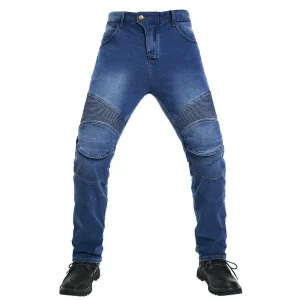 Jean moto homme | SteelRider™