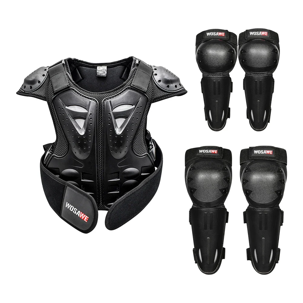 Equipement de protection moto enfant | T-RIDER™ NEXOR – Image 2