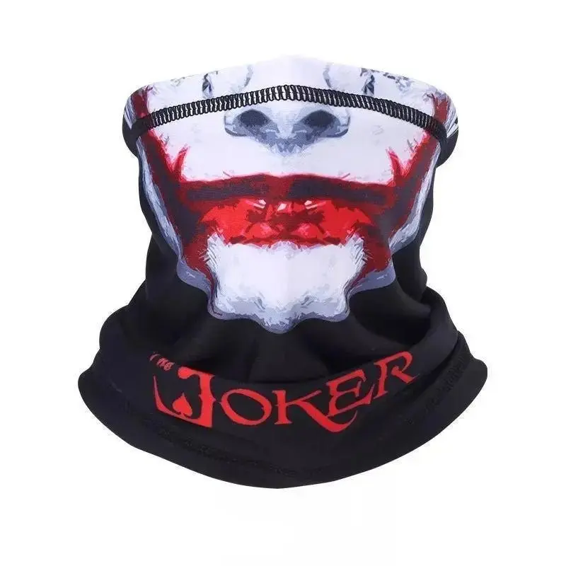 Cache cou moto hiver – Image 4