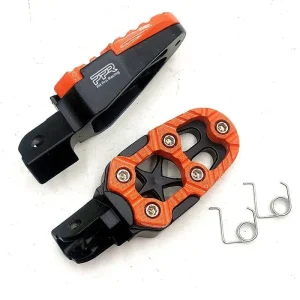 Cale pied moto universel